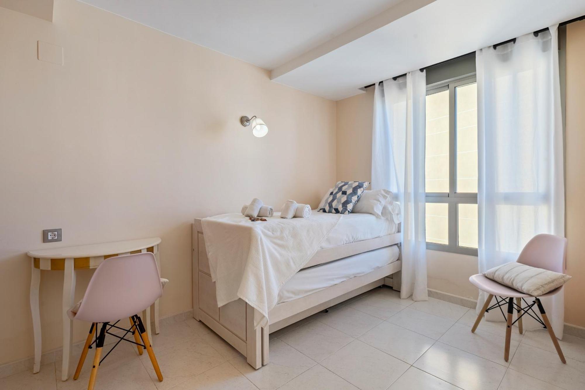 Alea Rentals - Maldivas La Pineda Luaran gambar